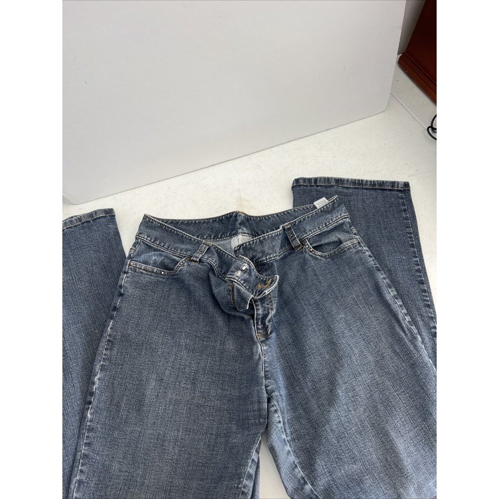 VTG Casual Corner Annex Stretch Size 16 High Rise Boot CutJeans